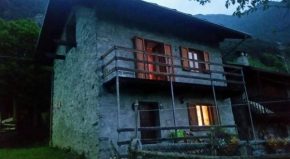 Casa Indipendente Val d'Ayas - Challand Saint Anselme